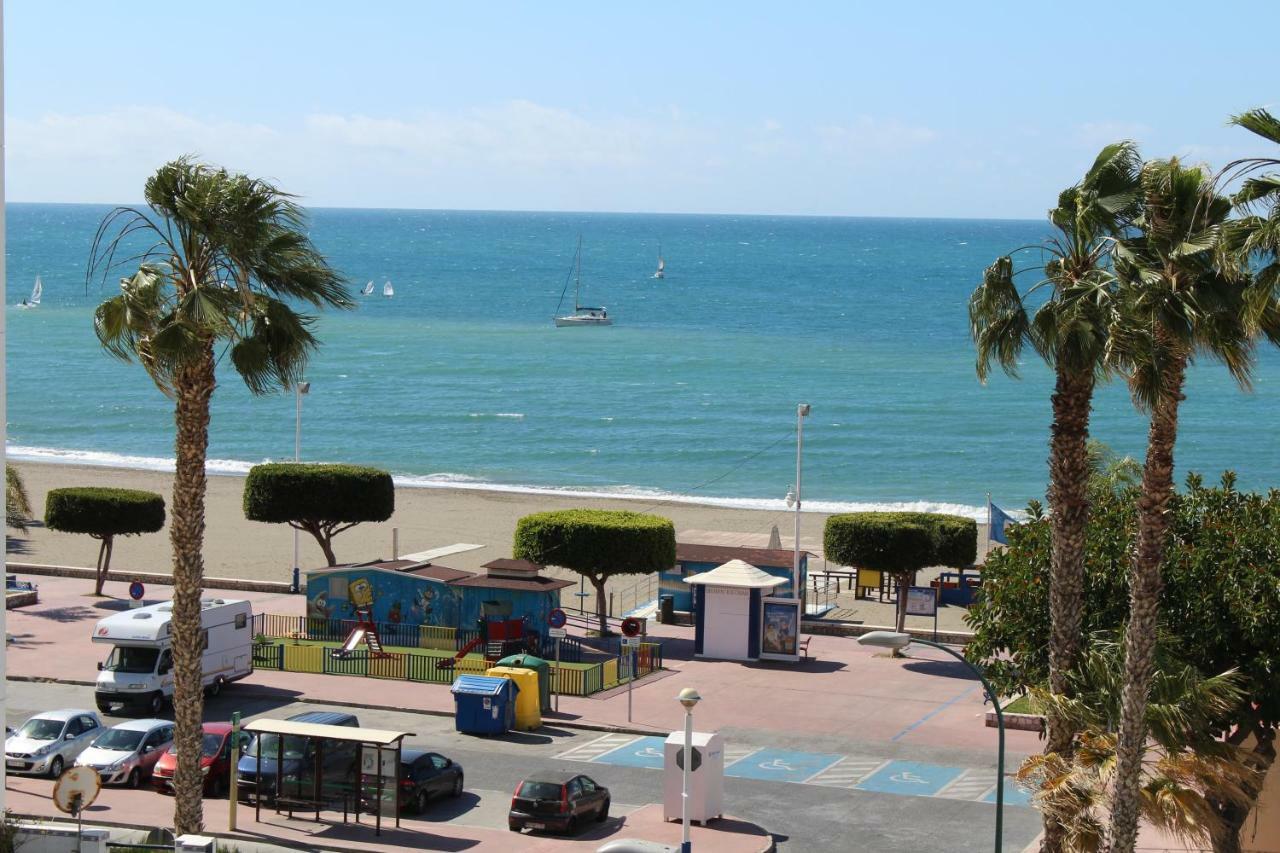 Playa Viginia Málaga Exterior foto