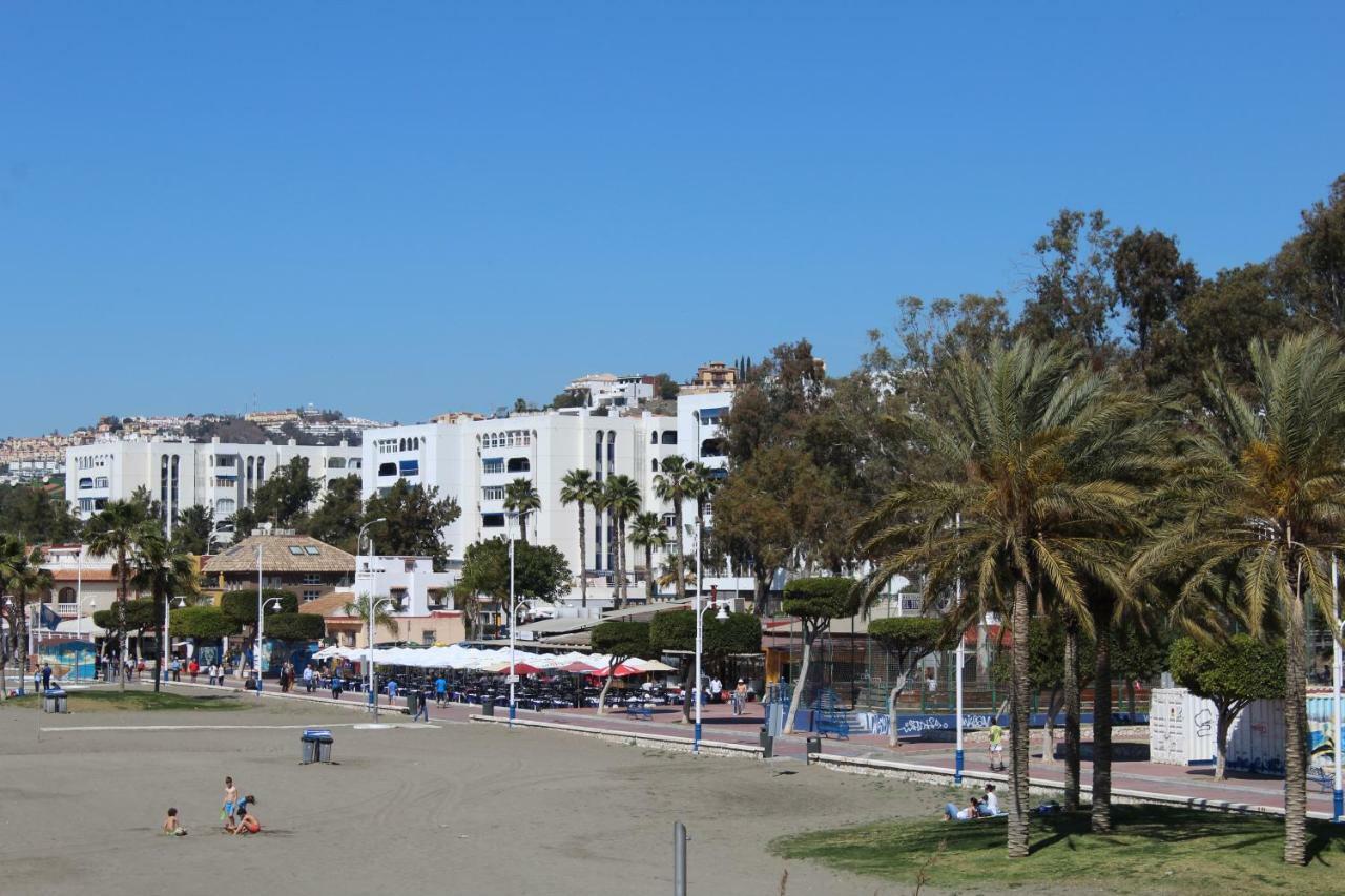 Playa Viginia Málaga Exterior foto