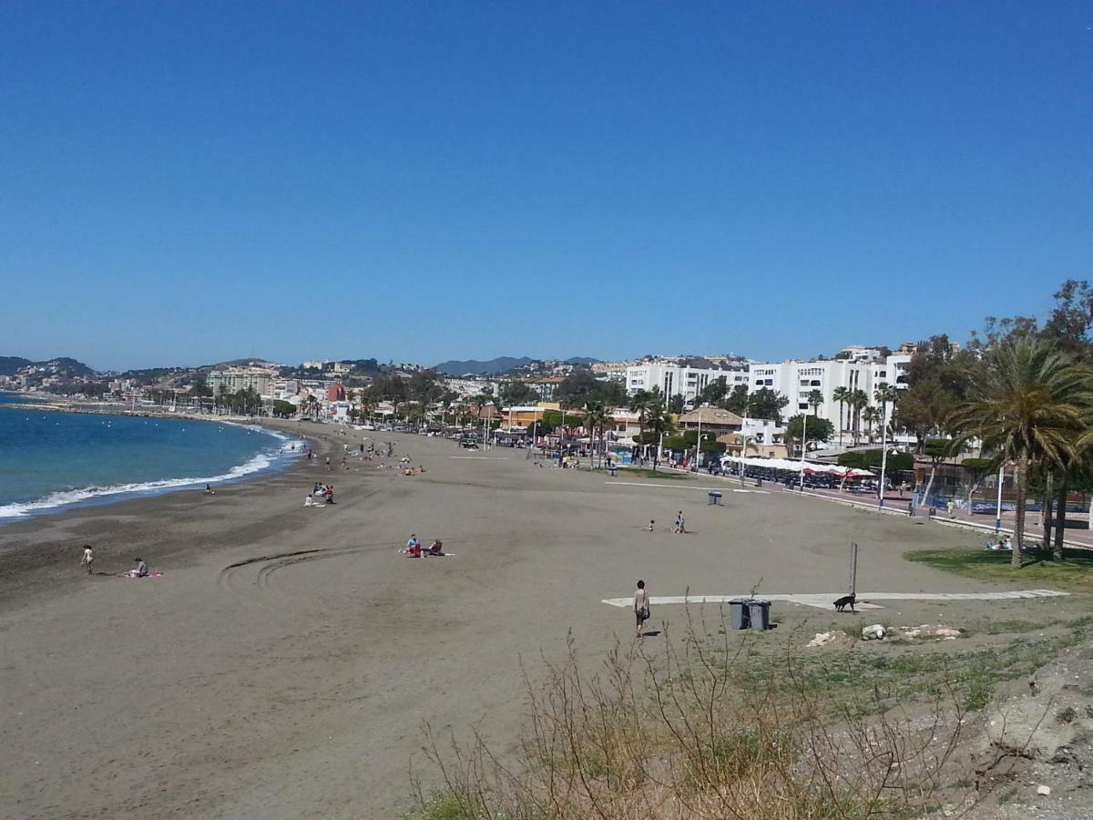 Playa Viginia Málaga Exterior foto
